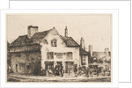 The Fountain Inn, New Street, Wolverhampton by John Fullwood